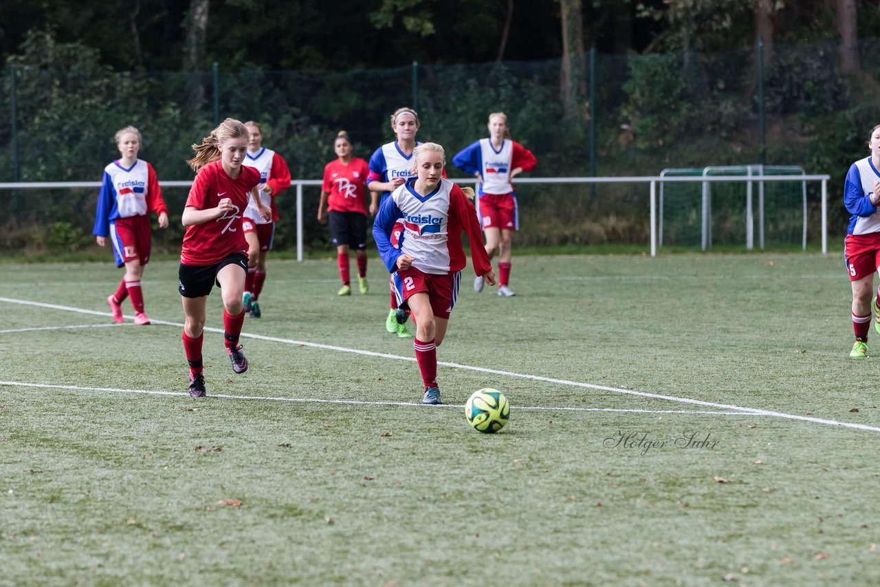 Bild 69 - Frauen Lieth : Halstenbek-Rellingen : Ergebnis: 2:0